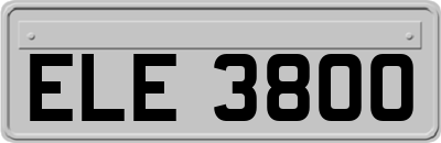 ELE3800