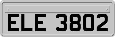 ELE3802