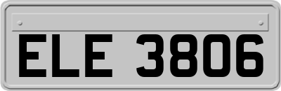 ELE3806