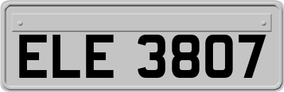 ELE3807