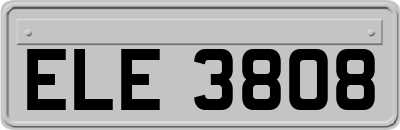 ELE3808