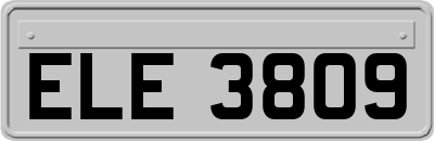 ELE3809