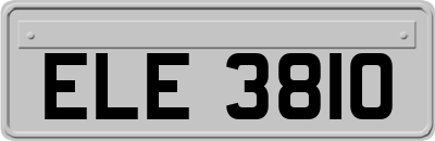 ELE3810