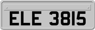 ELE3815
