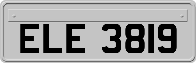 ELE3819