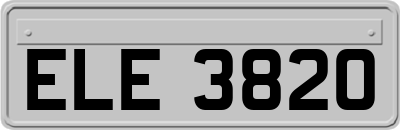 ELE3820