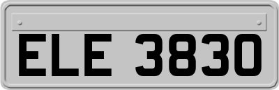 ELE3830