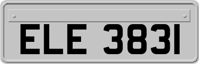 ELE3831