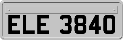 ELE3840