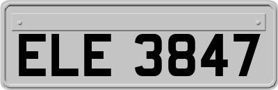 ELE3847