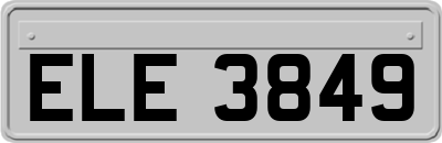 ELE3849