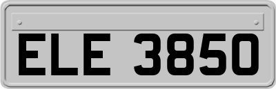 ELE3850