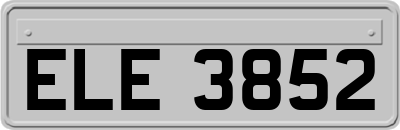 ELE3852