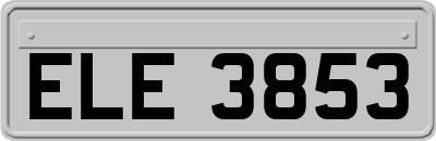 ELE3853
