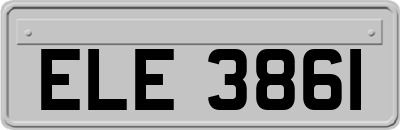 ELE3861