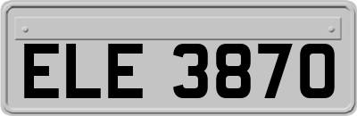 ELE3870
