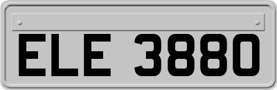 ELE3880