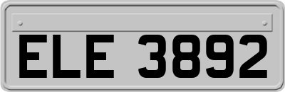 ELE3892
