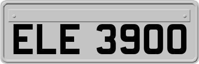 ELE3900