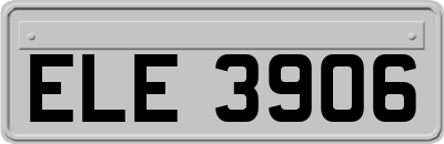 ELE3906