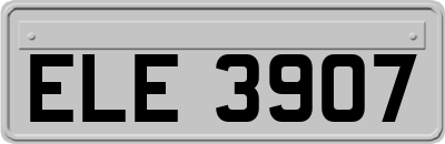 ELE3907