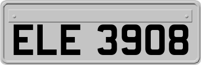 ELE3908