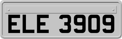 ELE3909