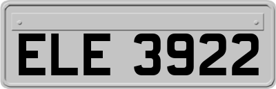 ELE3922