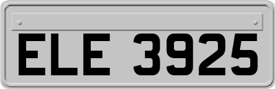 ELE3925