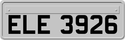 ELE3926