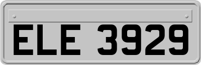 ELE3929