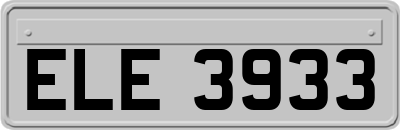 ELE3933