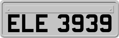 ELE3939