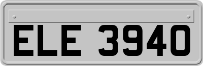 ELE3940