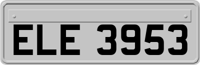 ELE3953