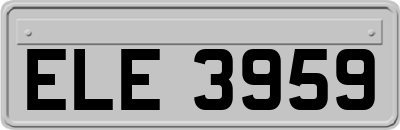 ELE3959