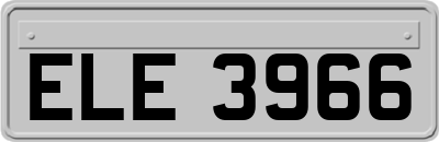 ELE3966