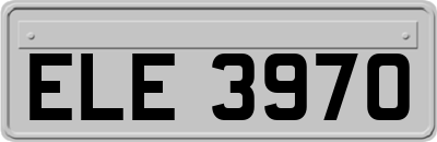 ELE3970