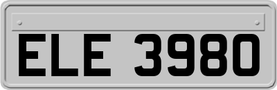 ELE3980