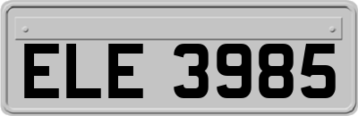 ELE3985