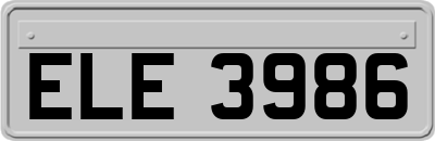 ELE3986