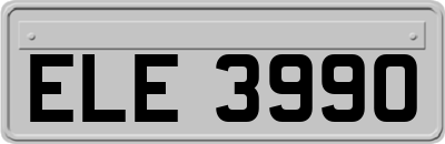 ELE3990