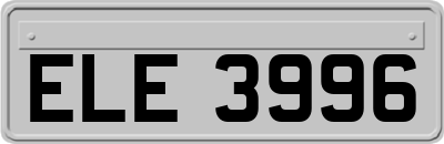 ELE3996