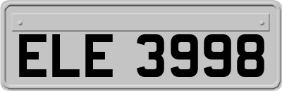 ELE3998