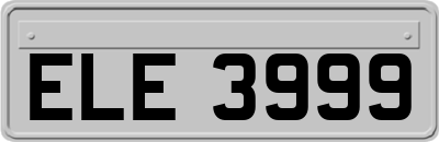 ELE3999