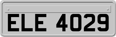 ELE4029