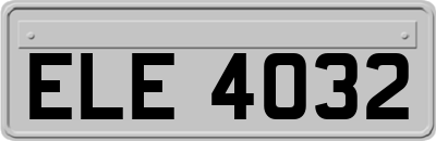 ELE4032