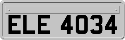 ELE4034