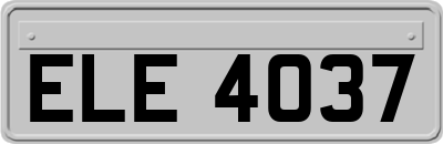 ELE4037