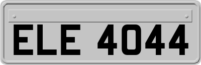 ELE4044